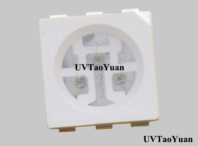 UV LED Lamp SMD 5050 395-405nm